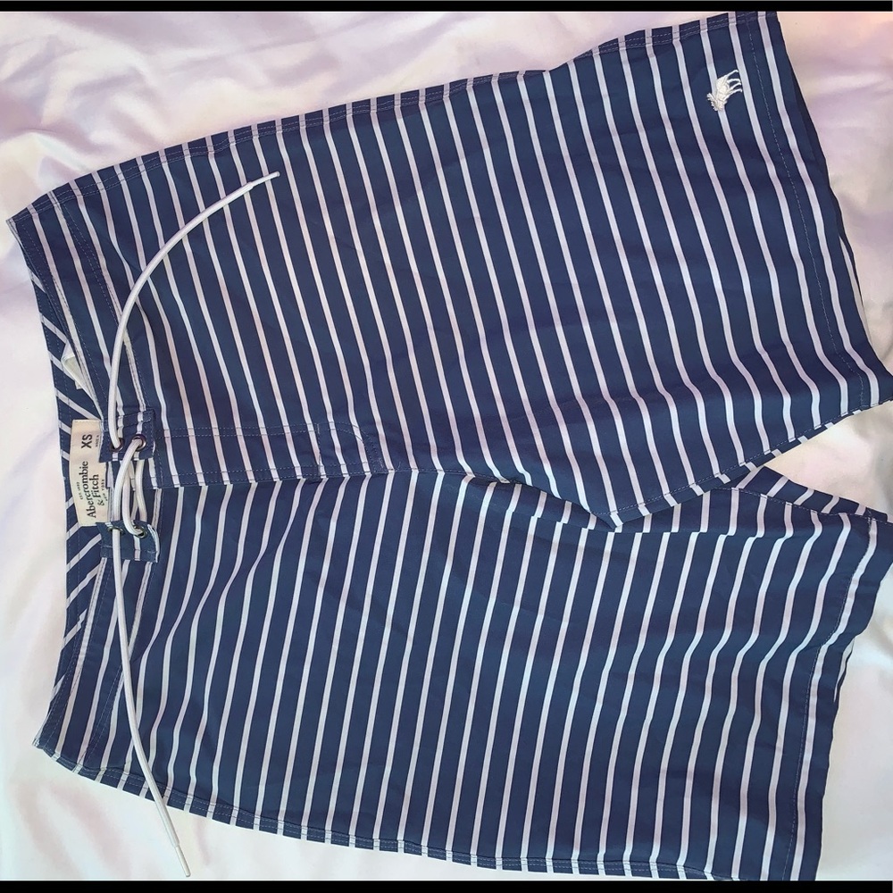 Abercrombie & Fitch Mens Swim Trunks